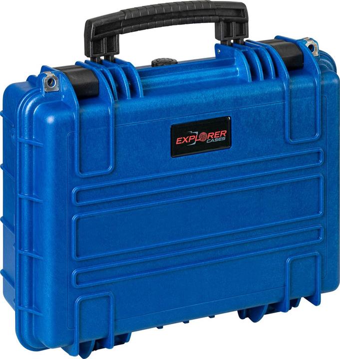 Produktbild Explorer Cases Outdoor Koffer 3815HL.N blue navy with pick & pluck foam (B x H (15.90 l, Handgepäck (bis 50l))