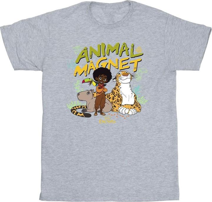Produktbild Disney Encanto Animal Magnet TShirt (S)
