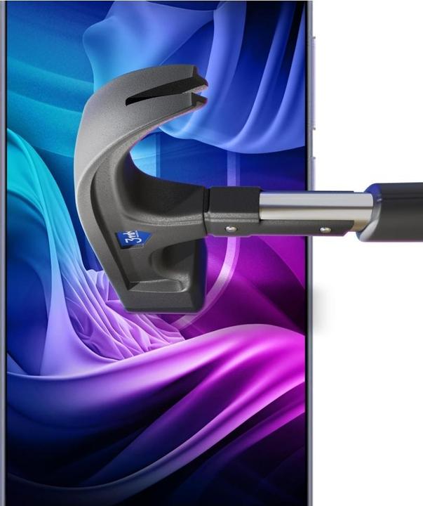 Actual product image 3MK Folia ochronna matowa Silky Matt Pro na Xiaomi 15 (Xiaomi 15)
