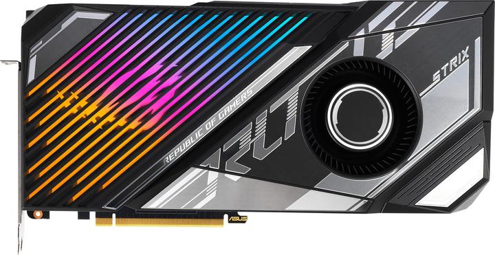 ASUS GeForce ROG STRIX LC RTX 3090 Ti 24G GAMING (24 GB)