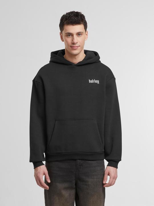 Actual product image Miss Tee Bad Boy EMB Fluffy Hoody - 191353 (XXL)