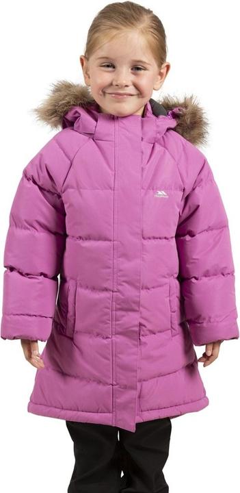 Actual product image Trespass Unique quilted jacket girls (152)