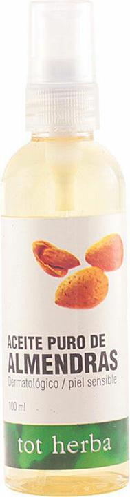 Image du produit Tot Herba ACEITE CUERPO puro de almendras 100 ml (Huile pour le corps, 100 ml)