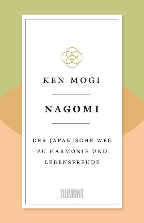 Image du produit Nagomi (Allemand, Ken Mogi, 2022)