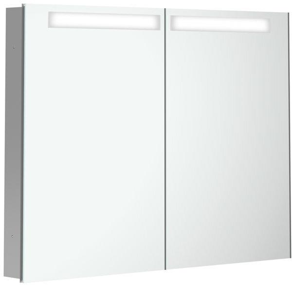 Produktbild Villeroy & Boch My View-In Einbau-Spiegelschrank, mit Beleuchtung, 1001x747x107 mm, A43510