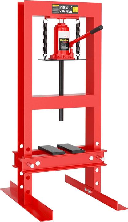 Wiltec Hydraulic press