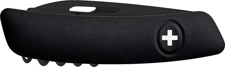 Actual product image Swiza D01 Allblack