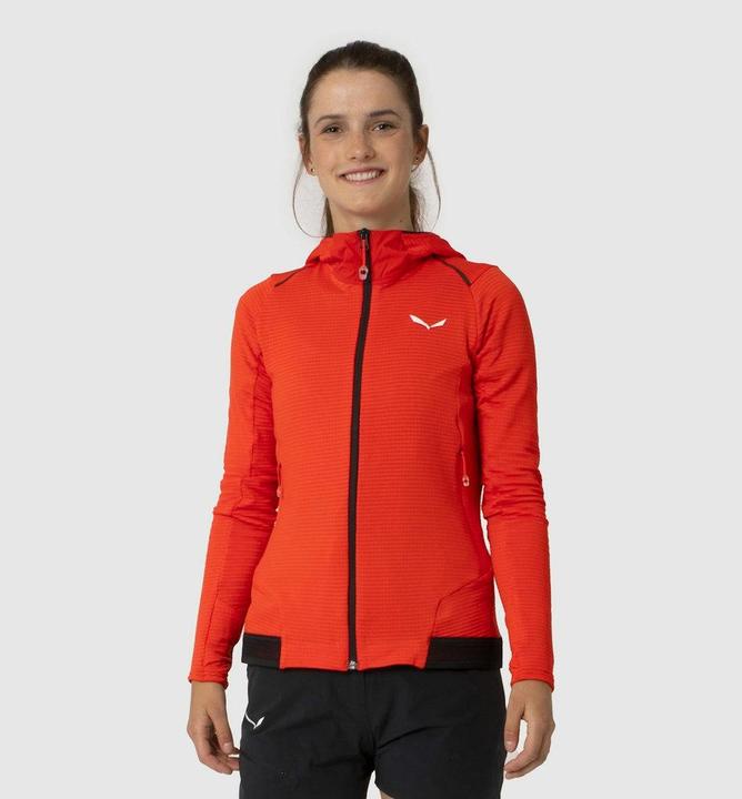 Actual product image Salewa Women's Pedroc PolarLite Hooded Jacket (34, XS)