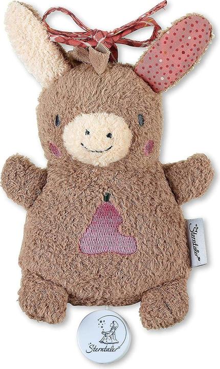 Actual product image Kikkaboo Baby Plush Music Box, Soft Toy