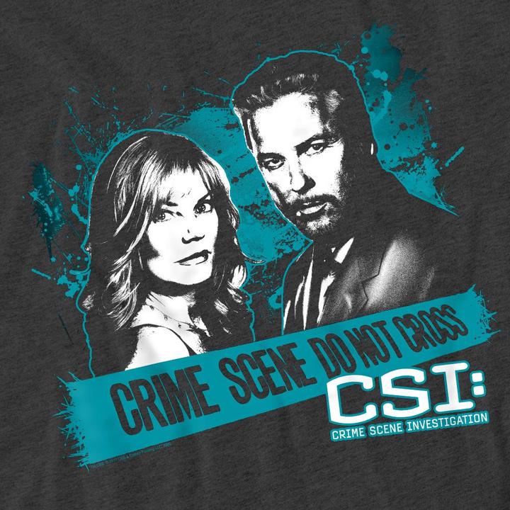 Produktbild Csi: NY Cross the Line TShirt (3XL)