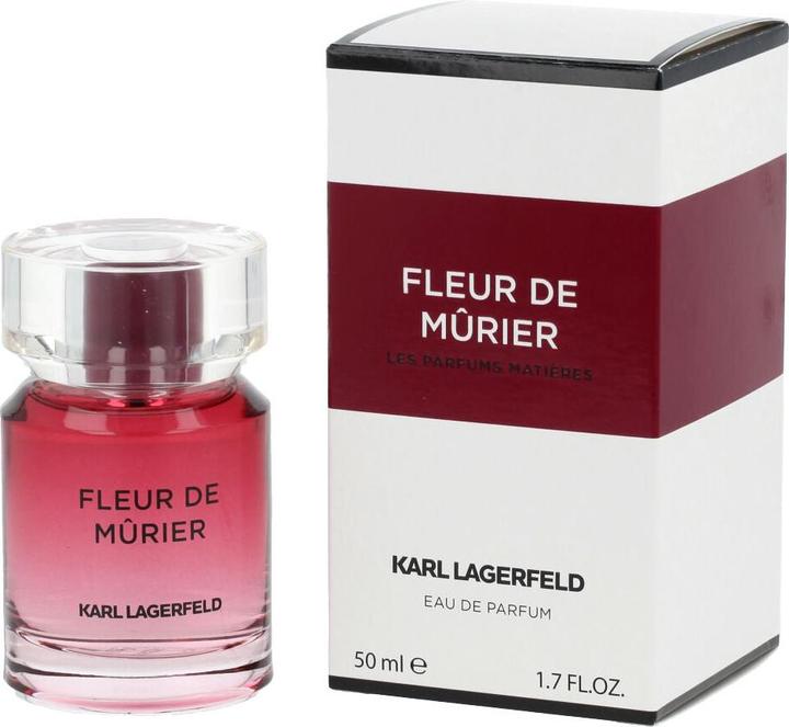 Actual product image Karl Lagerfeld Les Parfums Matières Fleur de Mûrier (Eau de parfum, 50 ml)