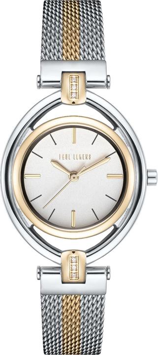 Paul Lorens Damenuhr PL13628B-3D2 + BOX