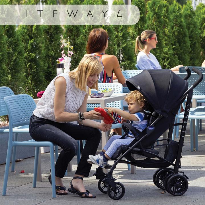 Image du produit Chicco Liteway 4