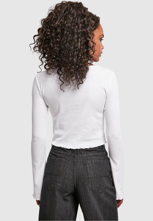 Immagine prodotto Urban Classics Cardigan donna a costine - 14113 (4XL)