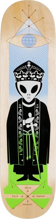 Produktbild Alien Workshop High Priest (8")