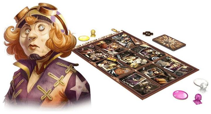 Produktbild Libellud Mysterium Park (Englisch)