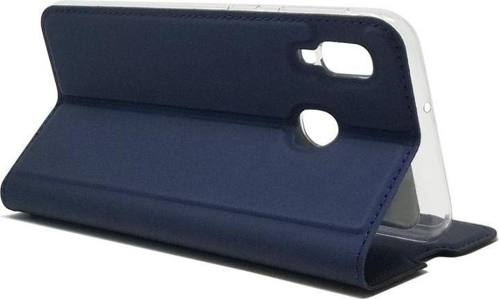 Produktbild Cover-Discount Leder Flip Folio Case (Samsung Galaxy A20e)