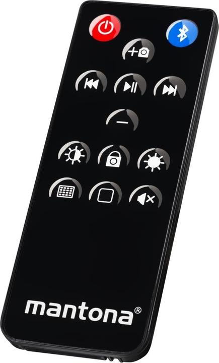 Actual product image mantona Remote Control Selfie for IPhone, IPad etc.