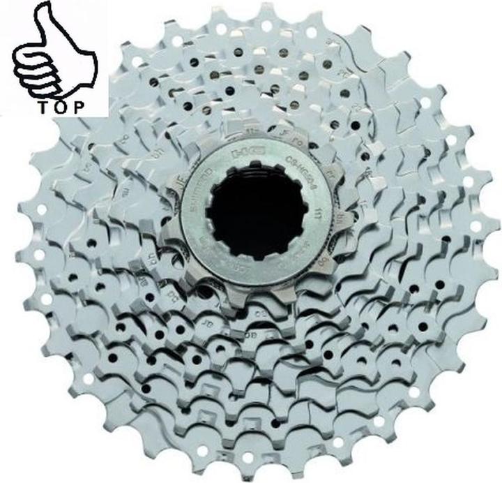 Produktbild Shimano Alivio CS-HG400 (9-fach, 11-34)