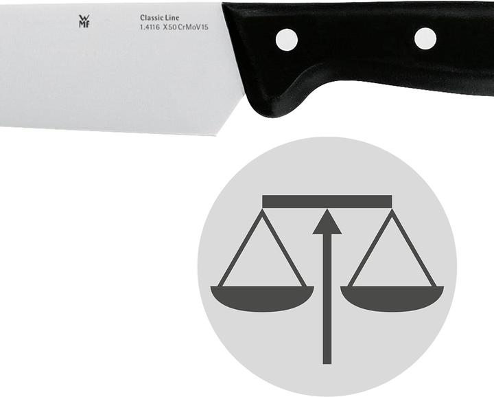 Actual product image WMF Classic Line bread knife (21 cm)