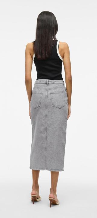 Produktbild Vila VIJAF Midi Jeansrock (42)