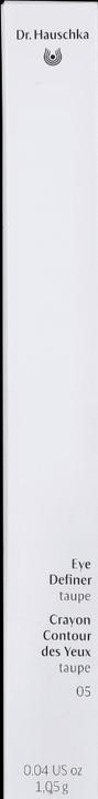 Immagine prodotto Dr. Hauschka Eye Definer 05 taupe 1,05 g (05 Taupe)