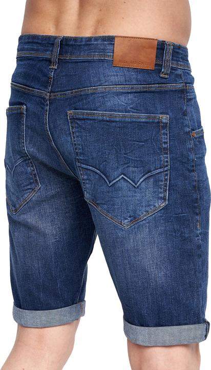 Actual product image Duck and Cover Mens Mustone Denim Shorts (32)
