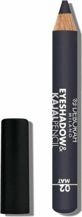 Deborah Milano Eyeshadow & Kajal Pencil No 02 (02)