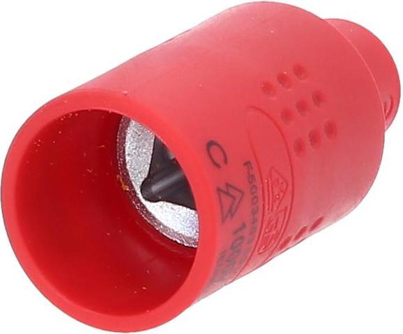 Actual product image KS Tools 3/8" Insulated socket (6 mm)