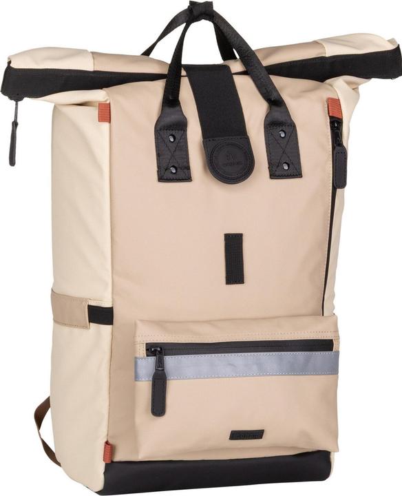 Image du produit Cabaia Sac à dos Rolltop Explorer Recycled Oxford Large (43 l)