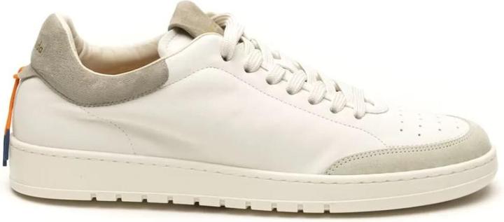 Barracuda Sneakers Bianco