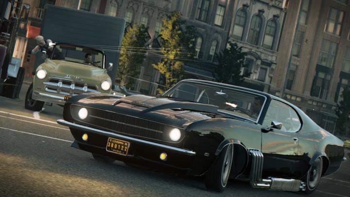 Image du produit 2K Games Sony Mafia : Trilogy, anthologie PS4 PlayStation 4 (PS4, EN)