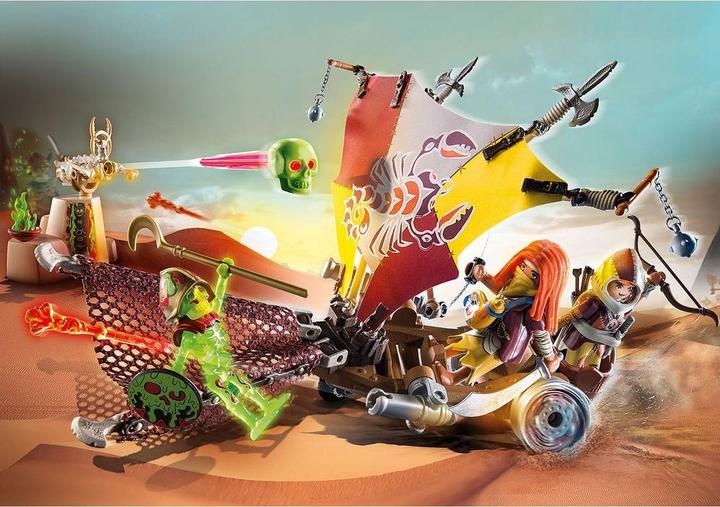 Produktbild Playmobil Sa'lahari Sands - Dünensurfer (71026, Playmobil Novelmore)