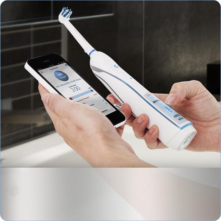 Image du produit Oral-B Pro 6000 SmartSeries (Brosse à dents oscillo-rotative)