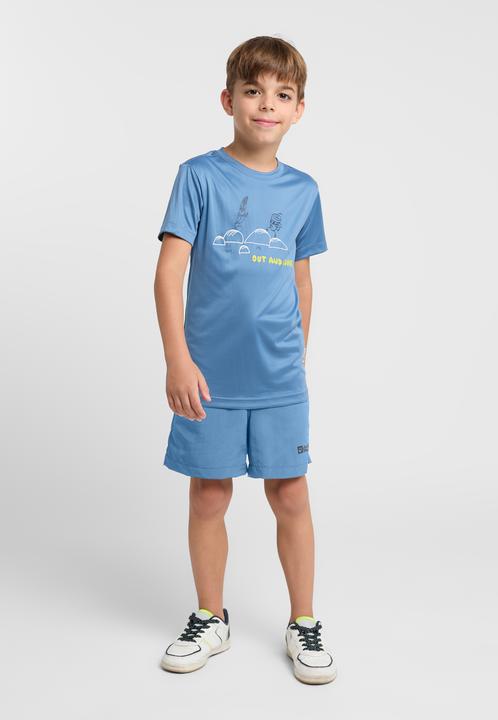Actual product image Jack Wolfskin Sun Shorts K (140)