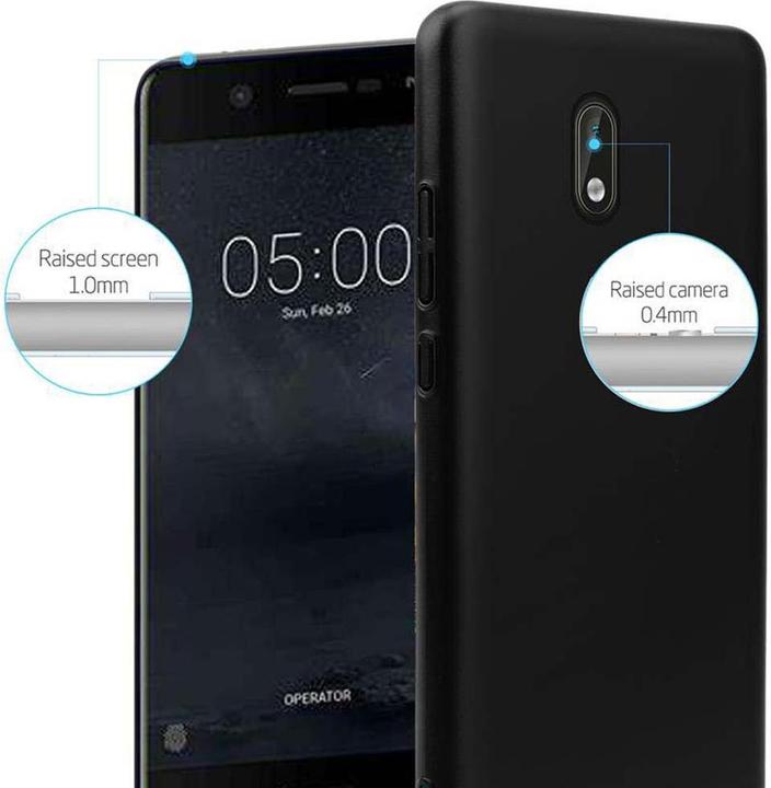 Immagine prodotto Cadorabo Copertina rigida in metallo opaco (Samsung Galaxy J3 2017 (versione USA))