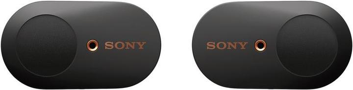 Productafbeelding Sony WF-1000XM3 (ANC, 8 h, Draadloze)