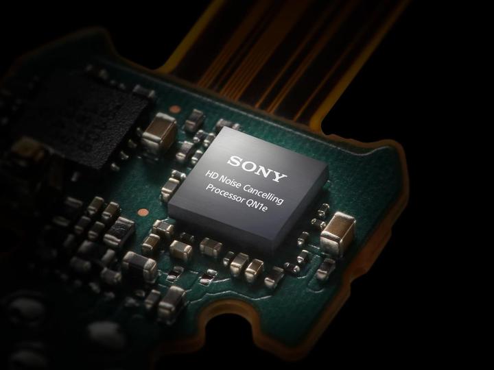 Image du produit Sony WF-1000XM3 (ANC, 6 h, Sans fil)
