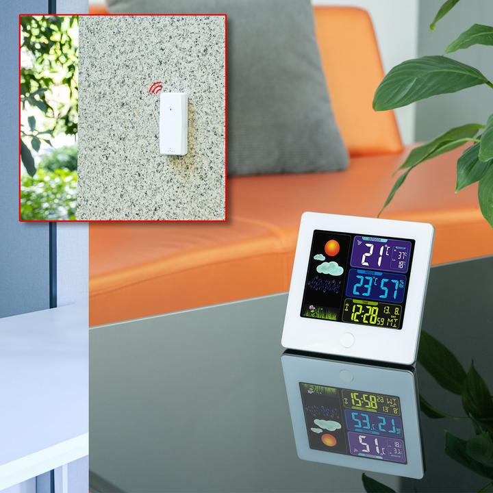 Produktbild Casativo Wetterstation
