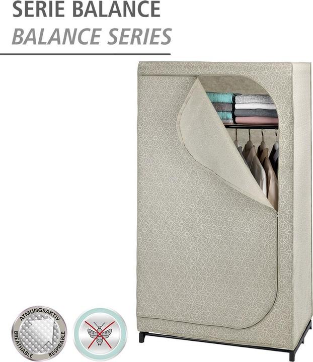 Actual product image Wenko Balance (90 x 50 x 160 cm)