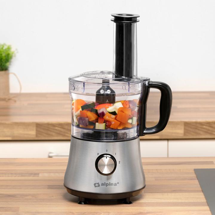 Immagine prodotto alpina Robot da cucina 230V 500W (1000 ml, 500 W)