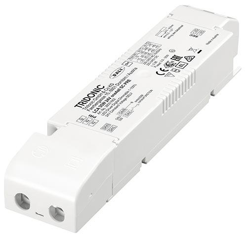 Image du produit Tridonic Alimentation d'installation gradable 24V 35W avec entrée DALI et push-dim