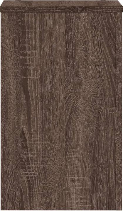 Actual product image VidaXL Plant stand 2 pcs. oak