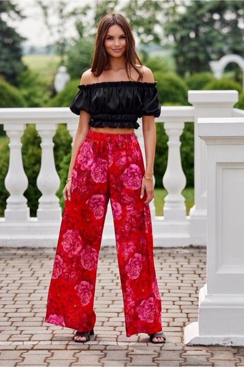 Immagine prodotto Roco Fashion Modello di pantaloni da donna (40)
