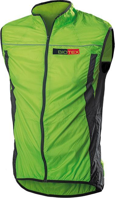 Produktbild Biotex Wasserdichte, winddichte Weste (S)