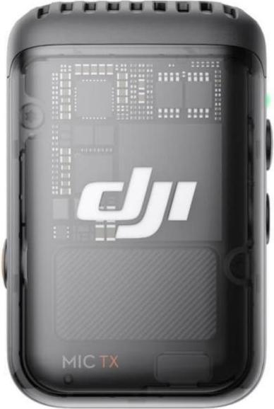 Image du produit DJI Mic 2 (2 TX + 1 RX + Charging Case)