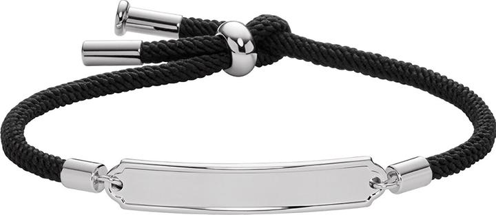 Immagine prodotto Paul Hewitt Armband Vitamin Sea (25 cm, Acciaio inossidabile, Riciclato, Perlon/Nylon)