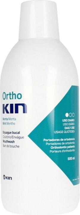 Produktbild KIN ORTHOKIN Mint (500 ml, Mundspülung)