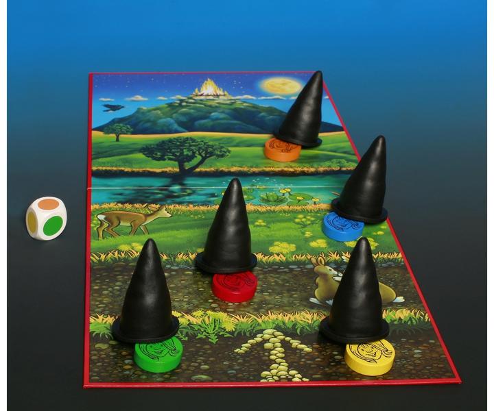 Immagine prodotto Zoch Sciò sciò piccola strega (Tedesco, Francese, Italiano, Inglese)