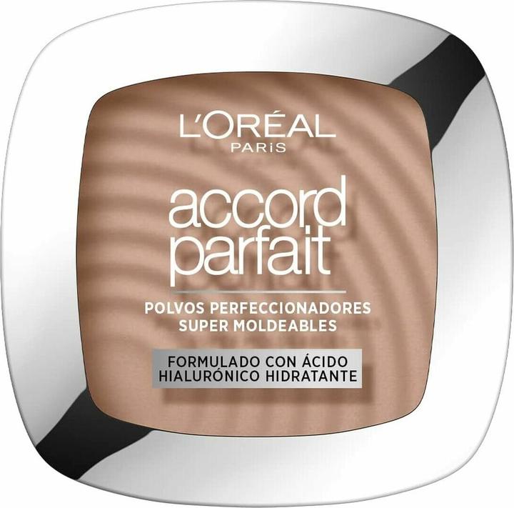 L'Oréal Professionnel ACCORD PARFAIT polvo fundente hyaluronic acid #5.R 9 gr (Nº 5.R)